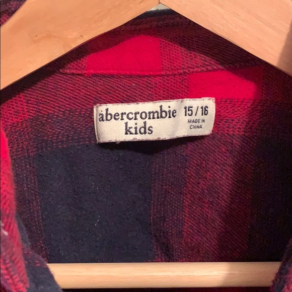 Flannel shirt - Picture 2 of 3